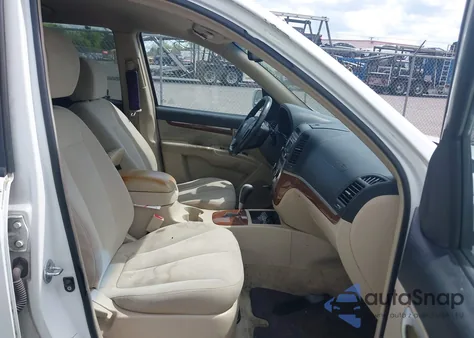 2009 Hyundai Santa Fe Se from USA, damaged, VIN 5NMSH73E49H317438